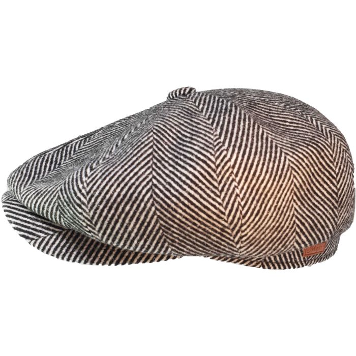 Classic Wool Newsboy Cap