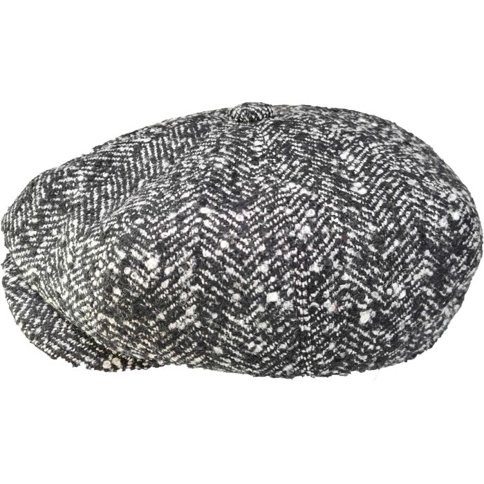 Classic Newsboy Cap