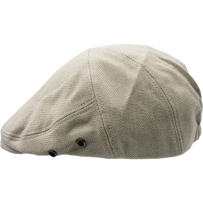 Summer Flat Cap