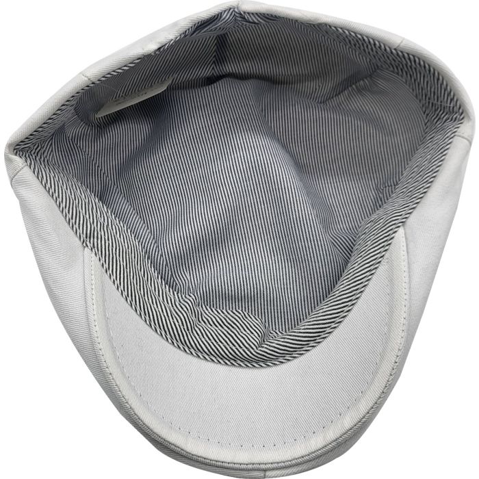 Summer Plain Flat Cap