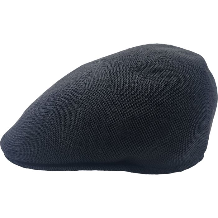 Summer Mesh Flat Cap