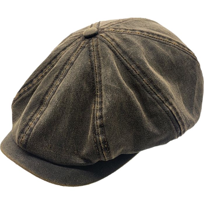 Classic newsboy caps