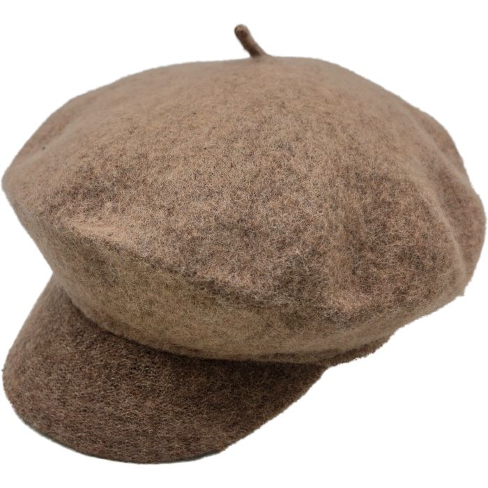 Womens Classic Newsboy Cap