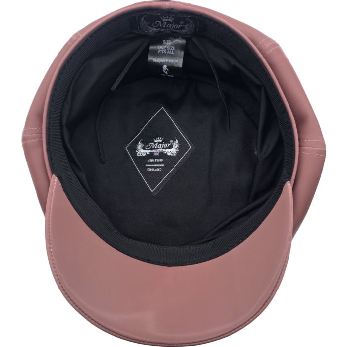 Women’s Water-Resistant Newsboy Cap