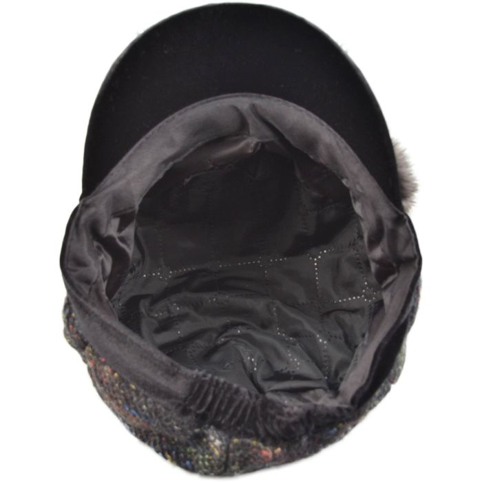 Womens Newsboy Cap