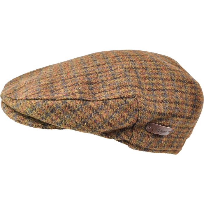 Tweed Flat Cap