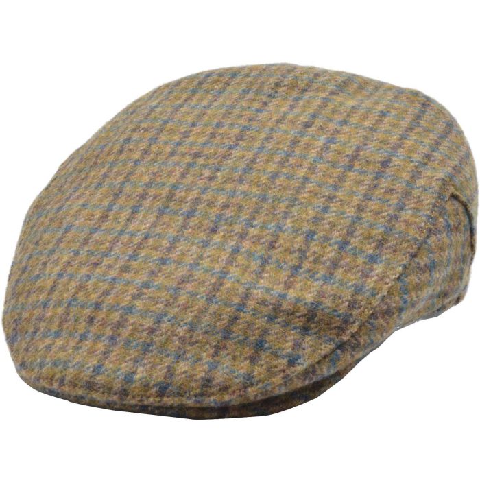 Tweed Flat Cap