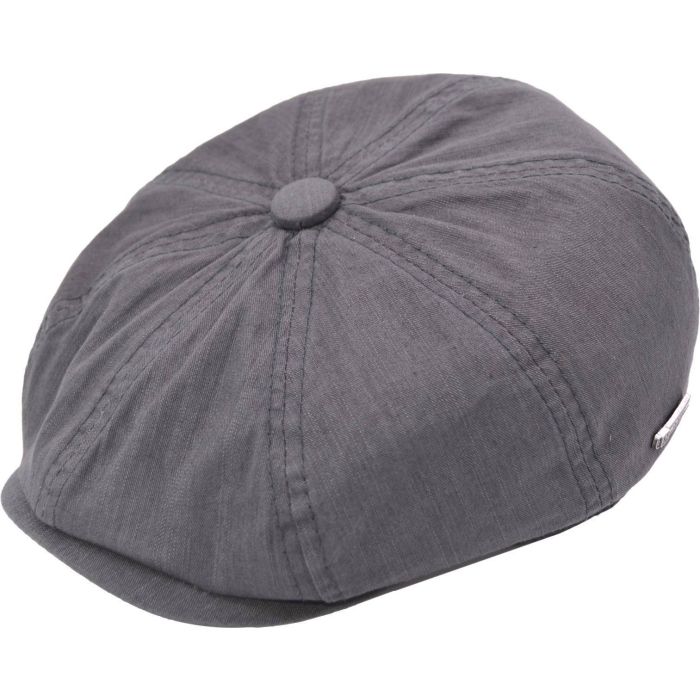 Cotton Summer Newsboy Cap