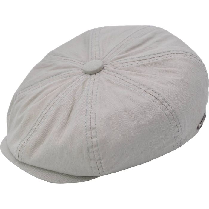 Cotton Summer Newsboy Cap