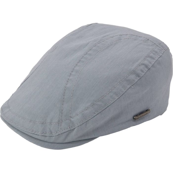 Cotton Summer Flat Cap