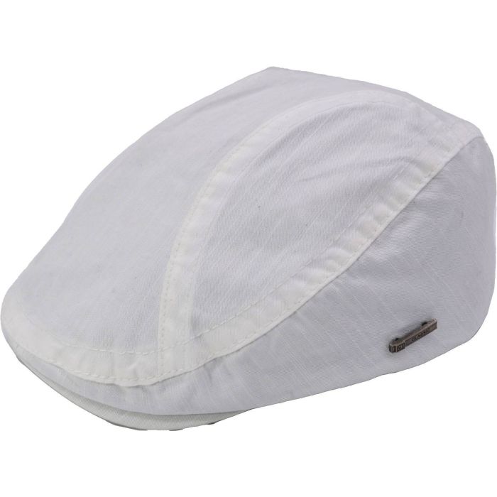 Cotton Summer Flat Cap