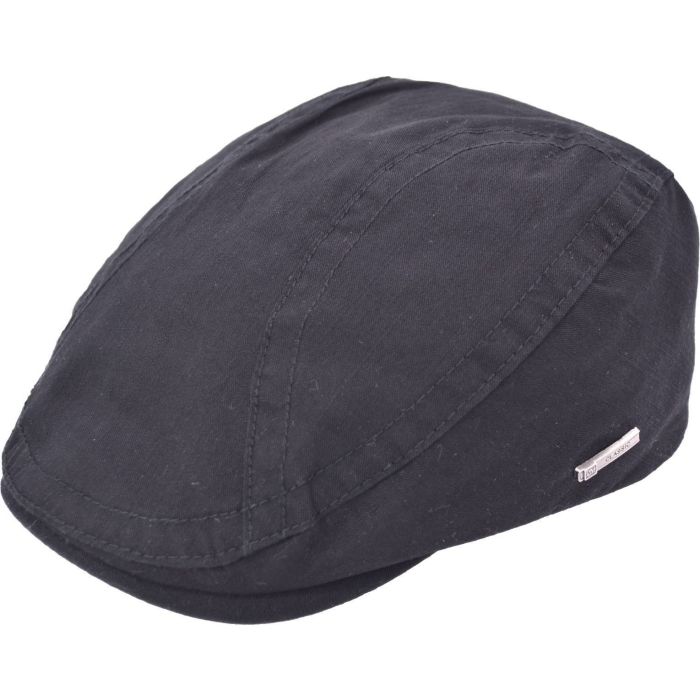 Cotton Summer Flat Cap