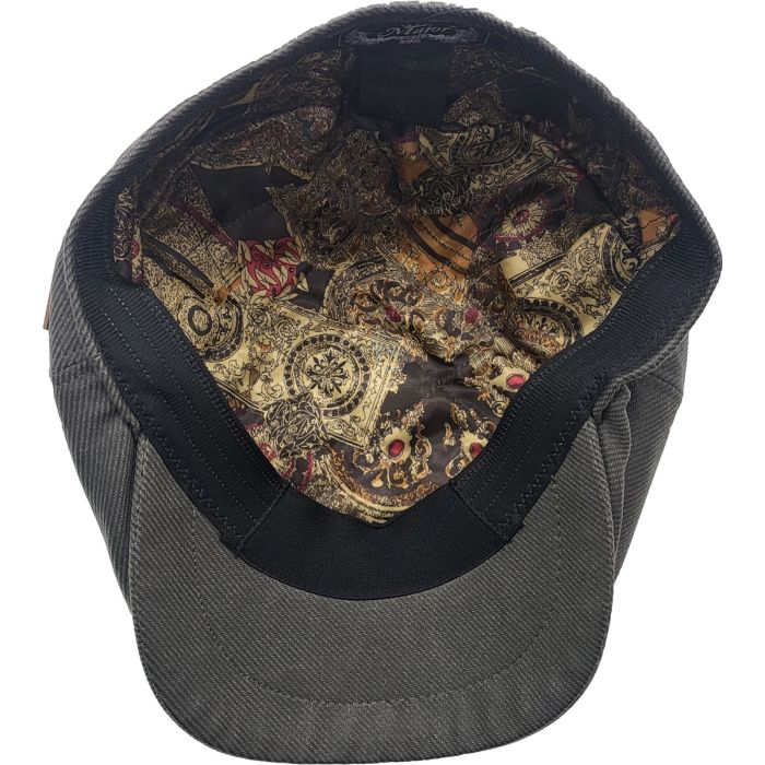 Newsboy Waterproof Cap