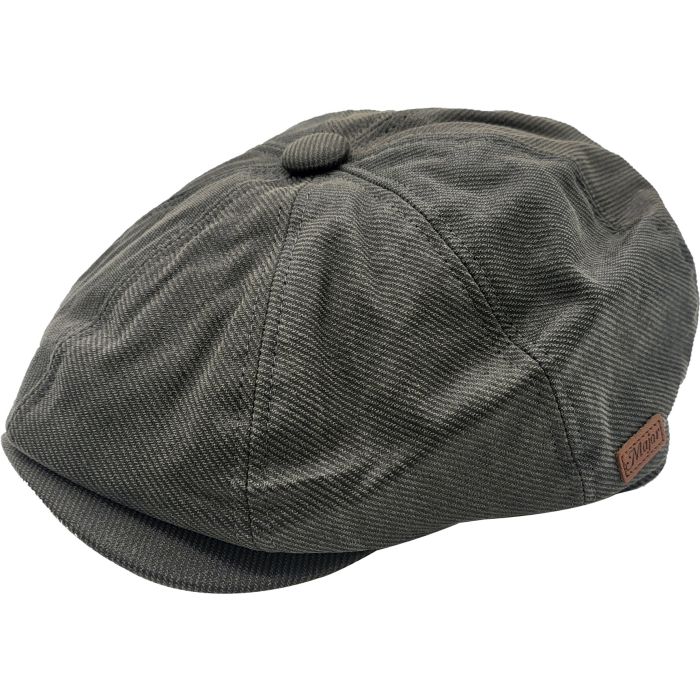 Newsboy Waterproof Cap
