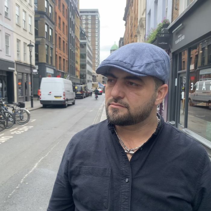 Summer Flat Cap