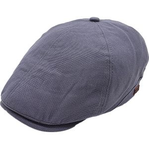 Summer Cotton Newsboy Cap