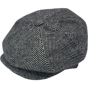 Classic Wool Newsboy Cap