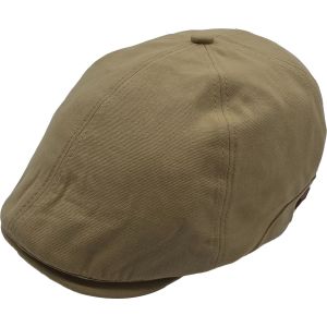 Summer Cotton Newsboy Cap