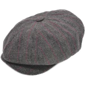 Tweed Newsboy Cap