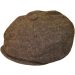 Tweed Newsboy Cap