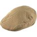 Herringbone Tweed Flat Cap