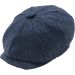Kids Herringbone Newsboy Caps