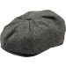 Classic Wool Newsboy Cap