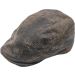 Faux Suede Leather Flat Cap