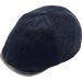 Adjustable 6-Pence Corduroy Newsboy Cap