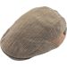 Plain Corduroy Newsboy Cap