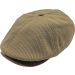 Mens 6-Panel Newsboy Cap