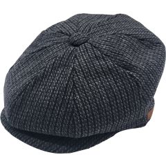 Classic Newsboy Cap 