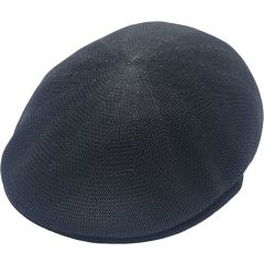 Summer Mesh Flat Cap