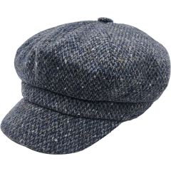 Women’s Wool Blend Newsboy Cap