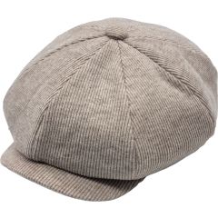Plain Colour Women’s Newsboy Cap