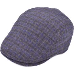 Tweed Flat Cap