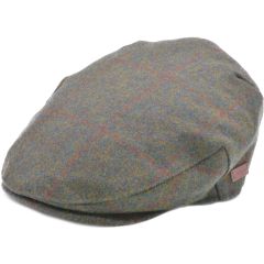 Tweed Flat Cap
