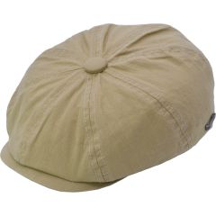 Cotton Summer Newsboy Cap