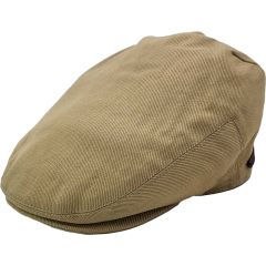 Classic Beige Flat Cap